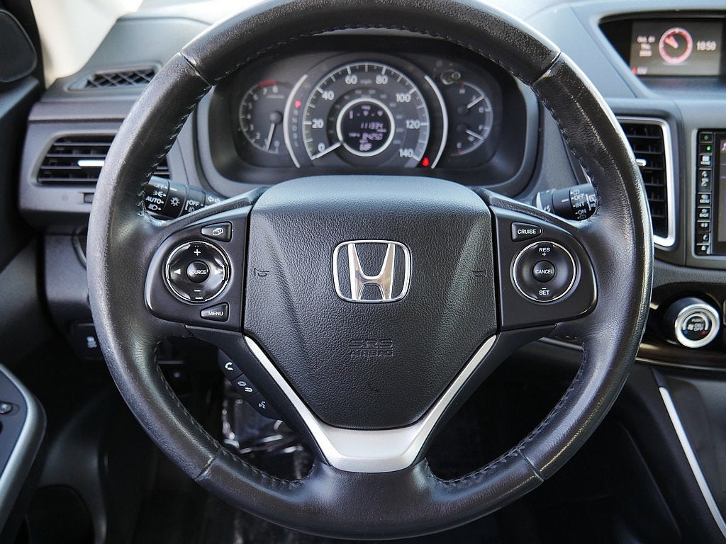 2016 Honda CR-V EX-L AWD