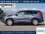 2016 Honda CR-V EX-L AWD