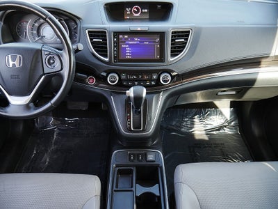 2016 Honda CR-V EX-L AWD