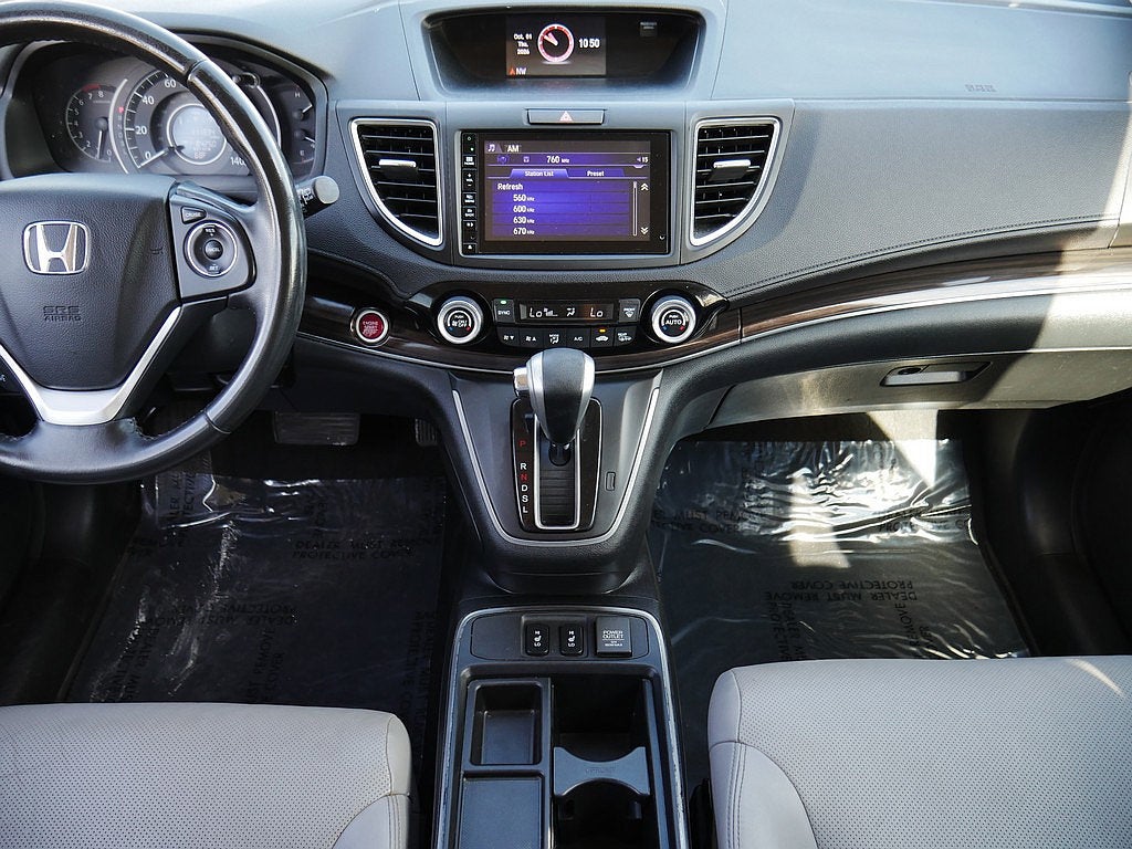 2016 Honda CR-V EX-L AWD