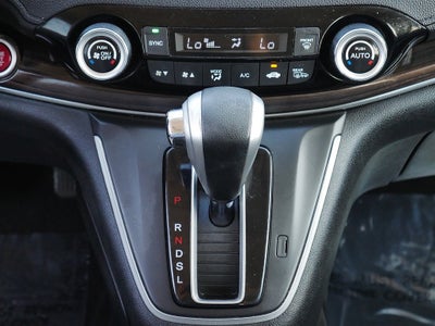 2016 Honda CR-V EX-L AWD