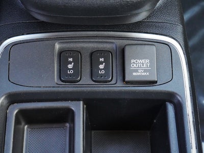 2016 Honda CR-V EX-L AWD