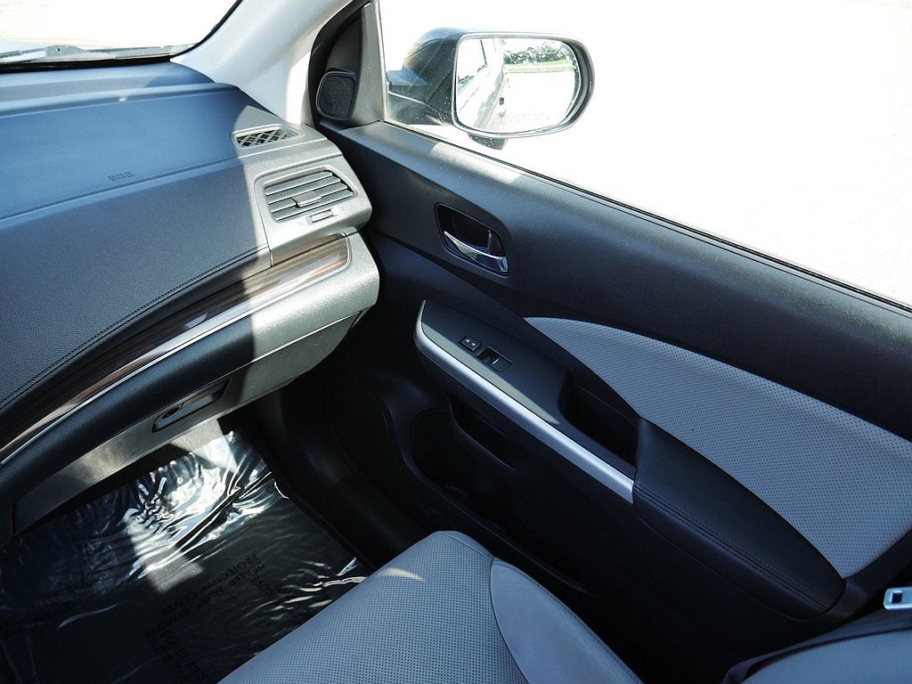 2016 Honda CR-V EX-L AWD