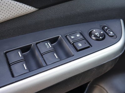 2016 Honda CR-V EX-L AWD