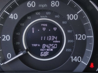 2016 Honda CR-V EX-L AWD