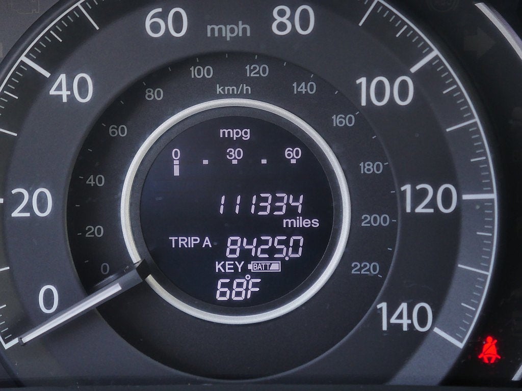 2016 Honda CR-V EX-L AWD