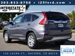 2016 Honda CR-V EX-L AWD
