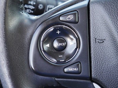 2016 Honda CR-V EX-L AWD