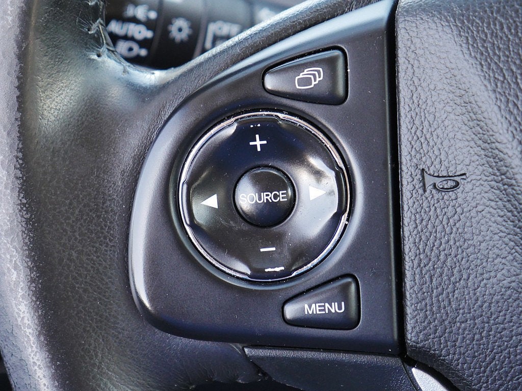2016 Honda CR-V EX-L AWD