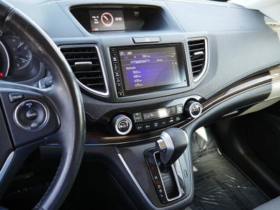 2016 Honda CR-V EX-L AWD