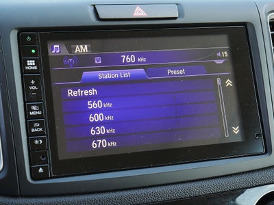 2016 Honda CR-V EX-L AWD