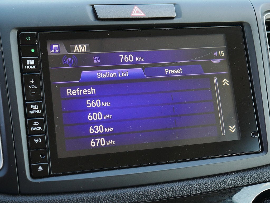 2016 Honda CR-V EX-L AWD