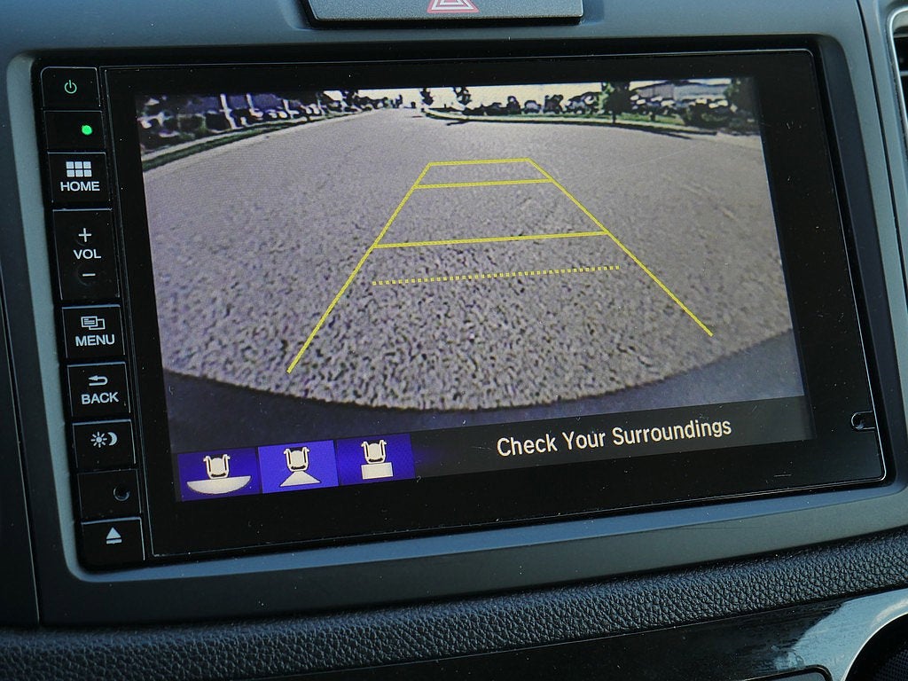 2016 Honda CR-V EX-L AWD