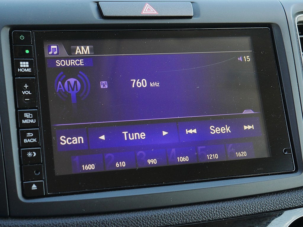 2016 Honda CR-V EX-L AWD