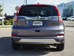 2016 Honda CR-V EX-L AWD
