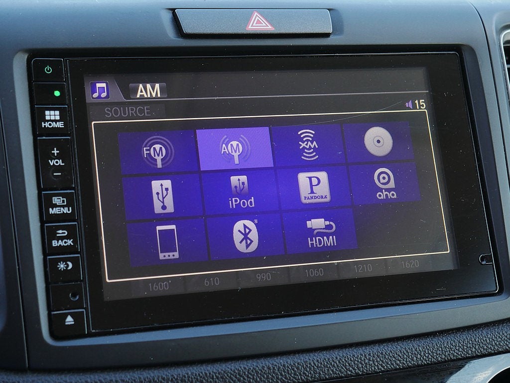 2016 Honda CR-V EX-L AWD