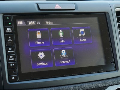 2016 Honda CR-V EX-L AWD