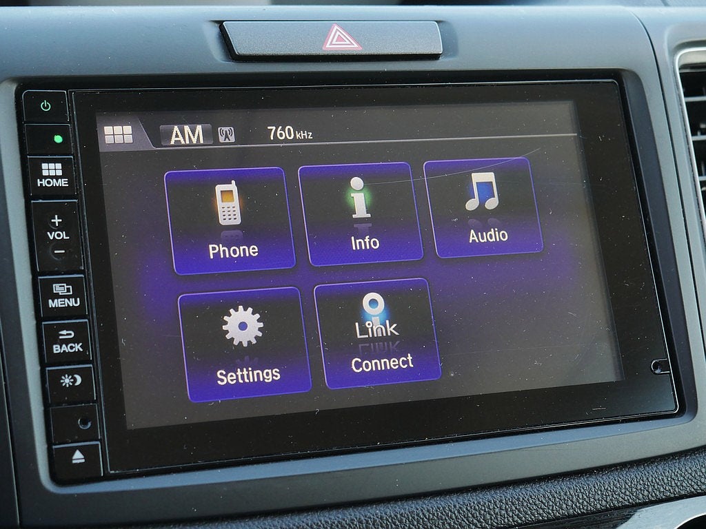 2016 Honda CR-V EX-L AWD