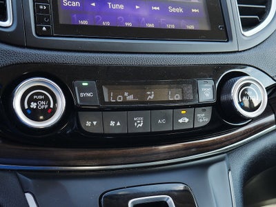 2016 Honda CR-V EX-L AWD