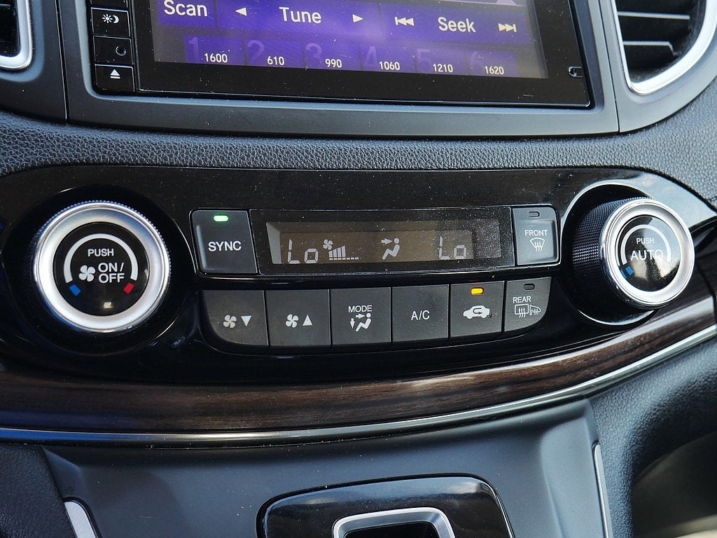 2016 Honda CR-V EX-L AWD