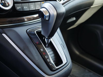 2016 Honda CR-V EX-L AWD