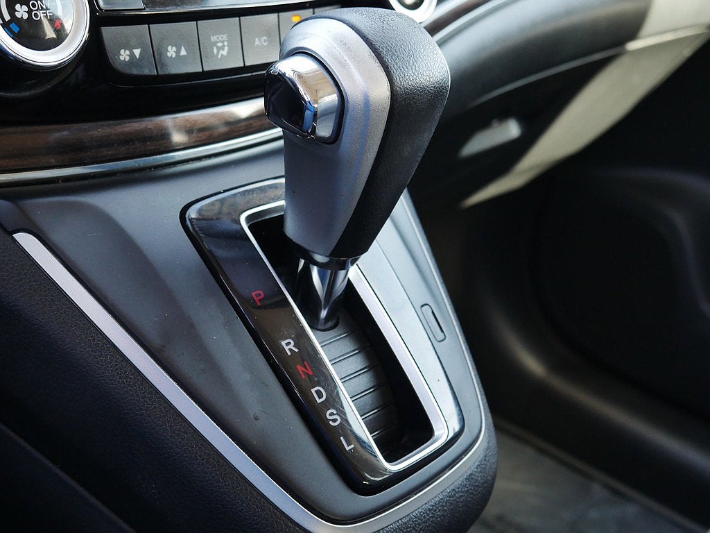 2016 Honda CR-V EX-L AWD