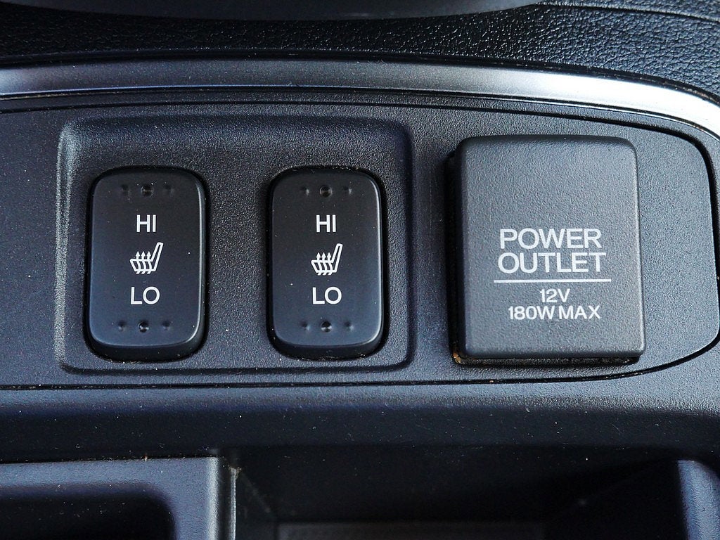 2016 Honda CR-V EX-L AWD