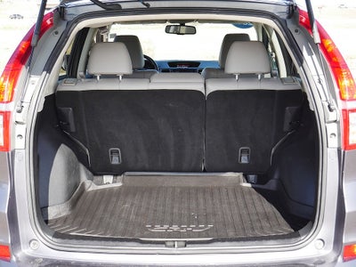 2016 Honda CR-V EX-L AWD