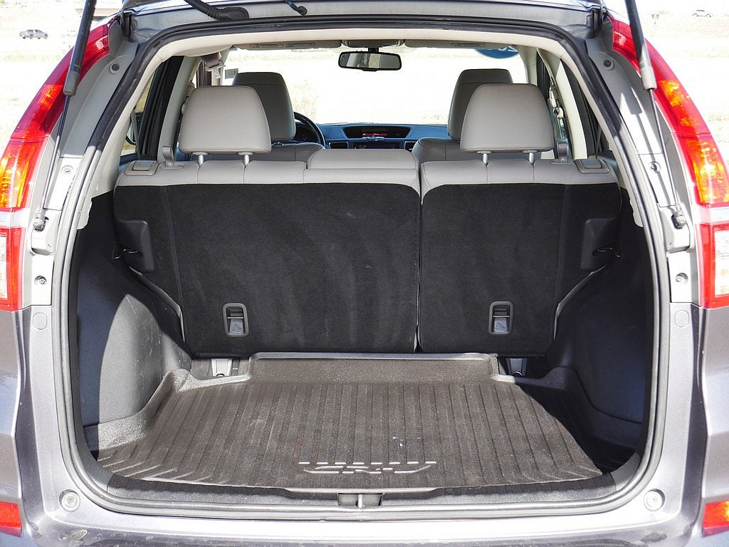 2016 Honda CR-V EX-L AWD