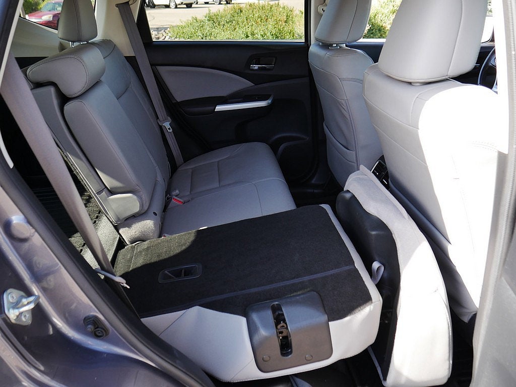 2016 Honda CR-V EX-L AWD