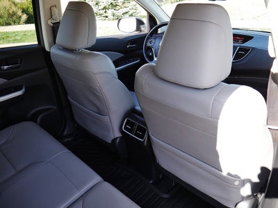 2016 Honda CR-V EX-L AWD