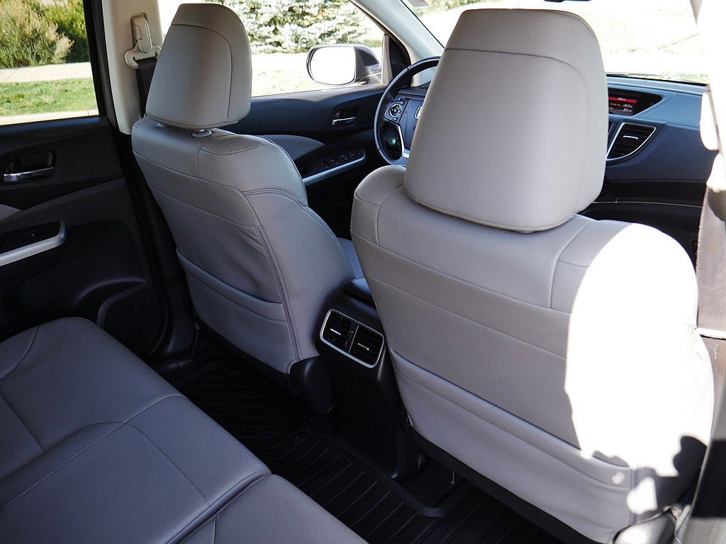 2016 Honda CR-V EX-L AWD