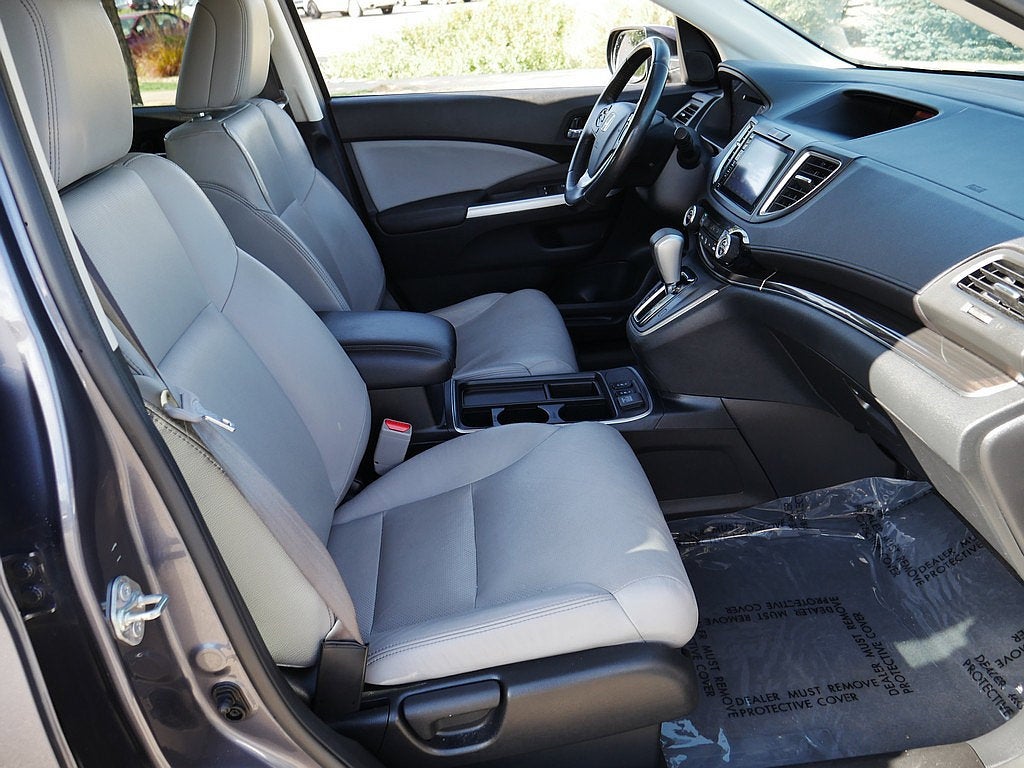 2016 Honda CR-V EX-L AWD