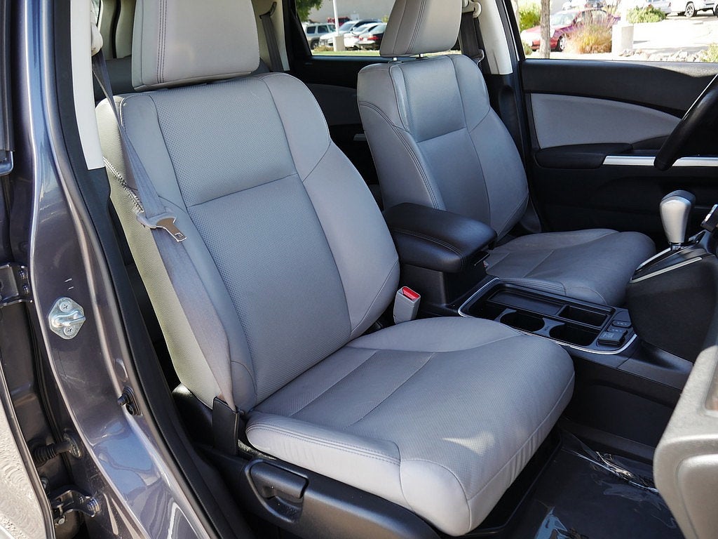 2016 Honda CR-V EX-L AWD