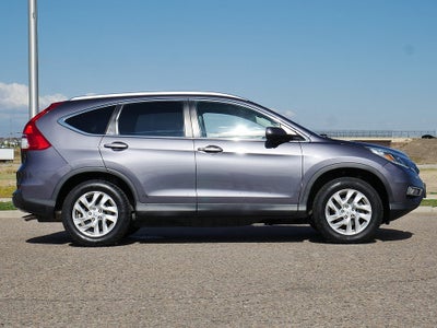 2016 Honda CR-V EX-L AWD