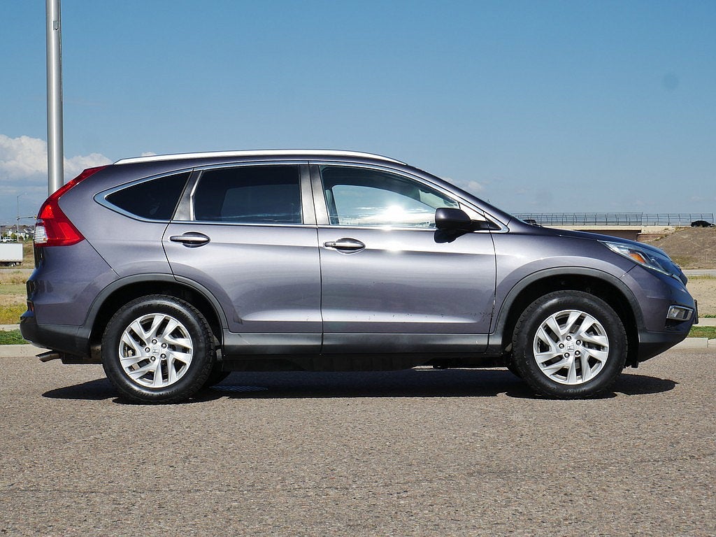 2016 Honda CR-V EX-L AWD