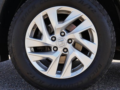 2016 Honda CR-V EX-L AWD