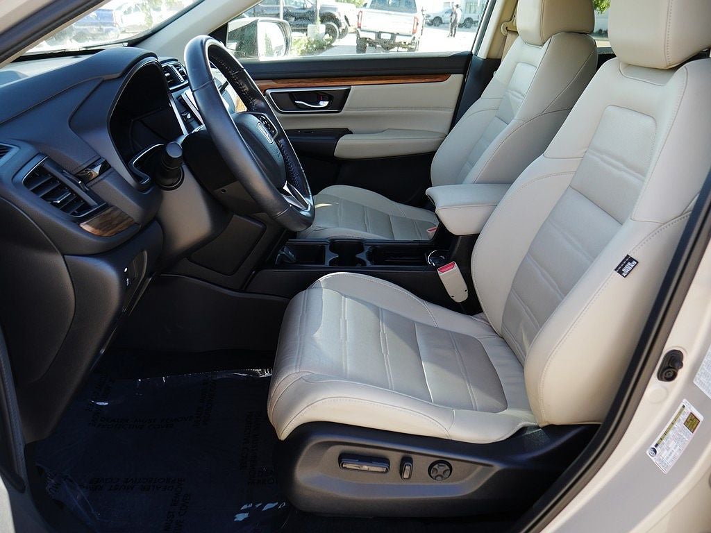 2019 Honda CR-V Touring AWD