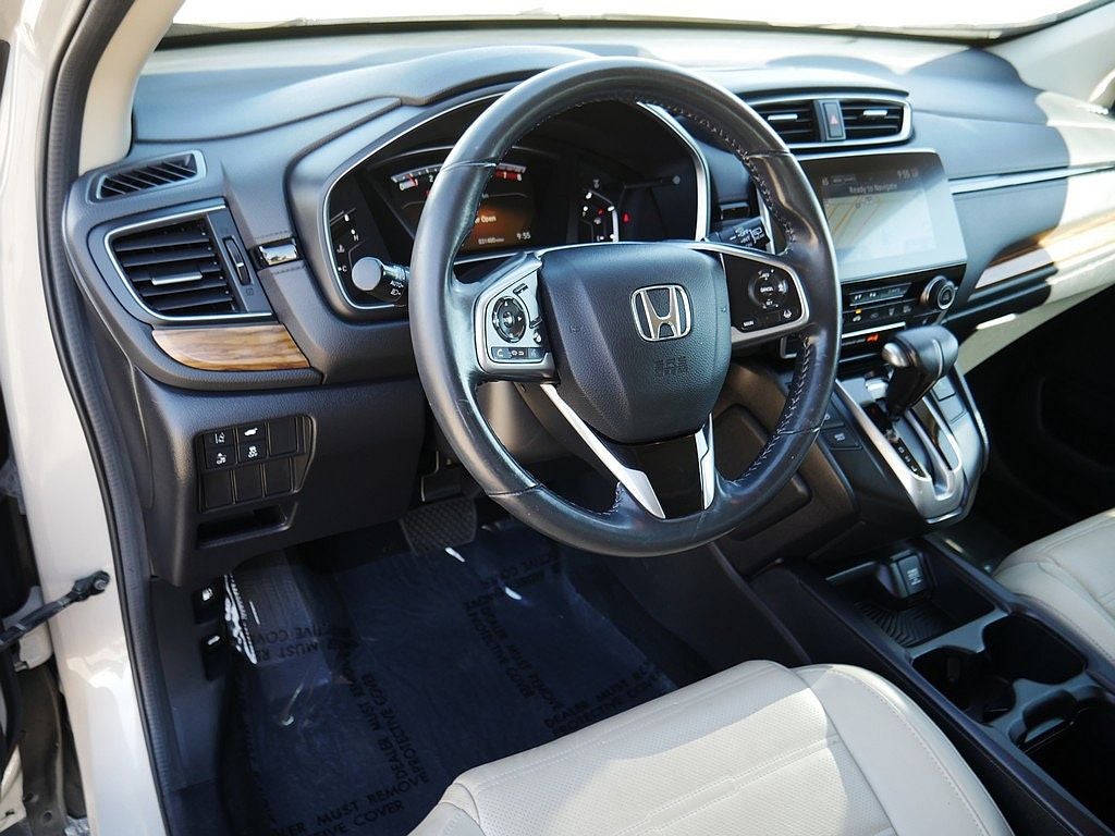 2019 Honda CR-V Touring AWD