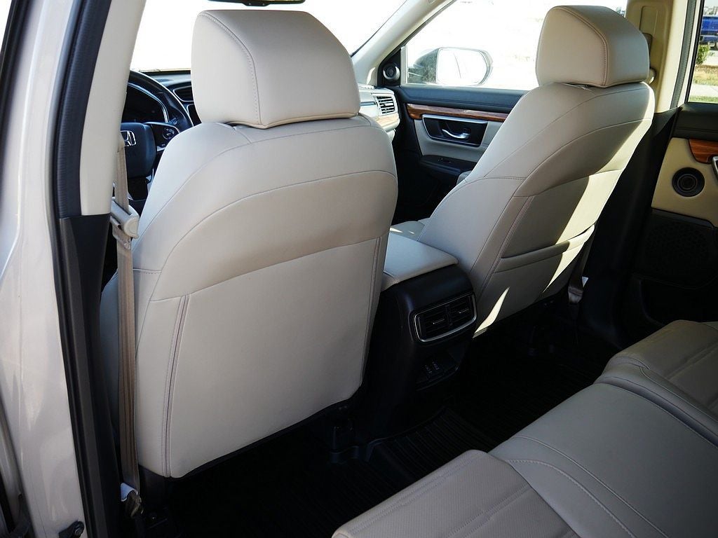 2019 Honda CR-V Touring AWD