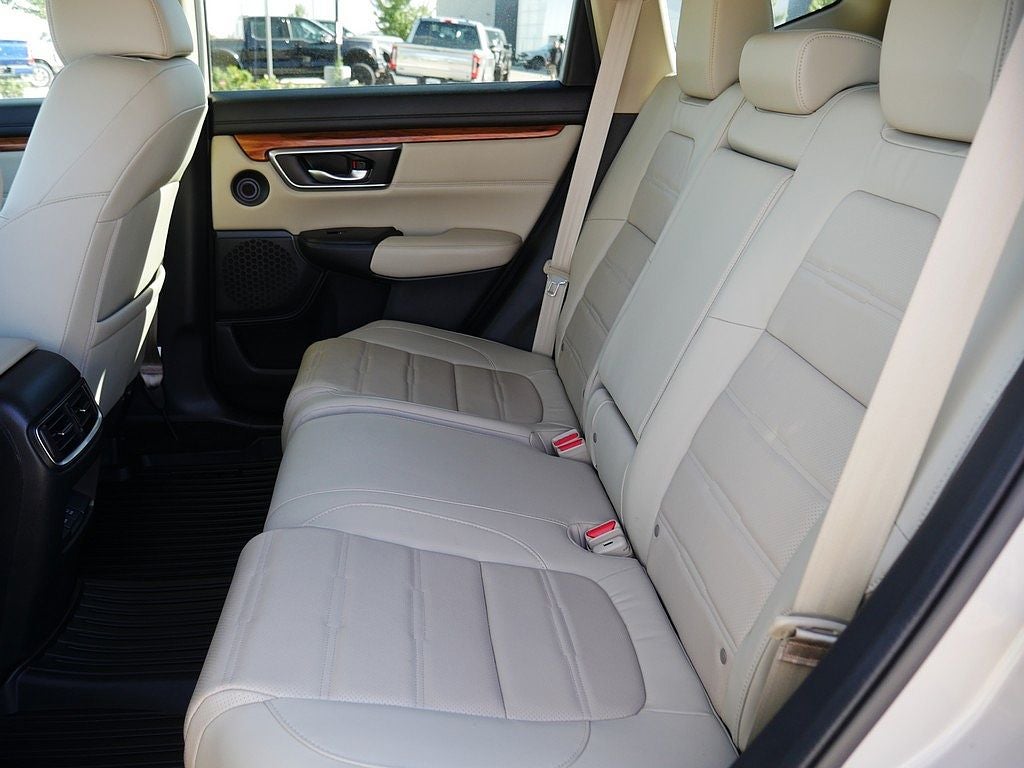 2019 Honda CR-V Touring AWD