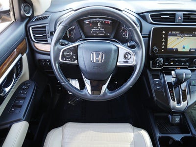 2019 Honda CR-V Touring AWD