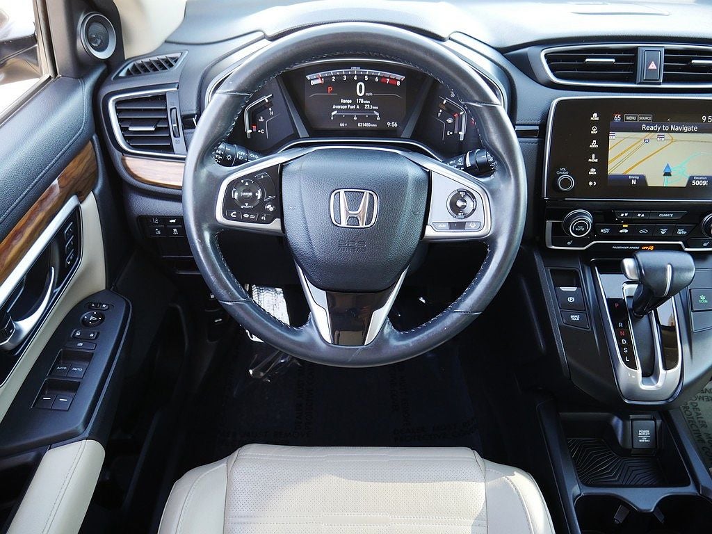 2019 Honda CR-V Touring AWD
