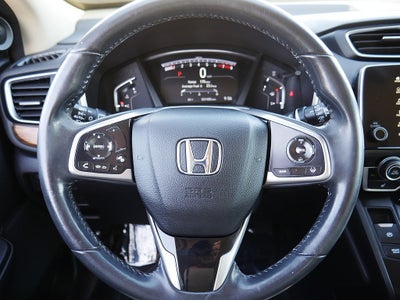 2019 Honda CR-V Touring AWD