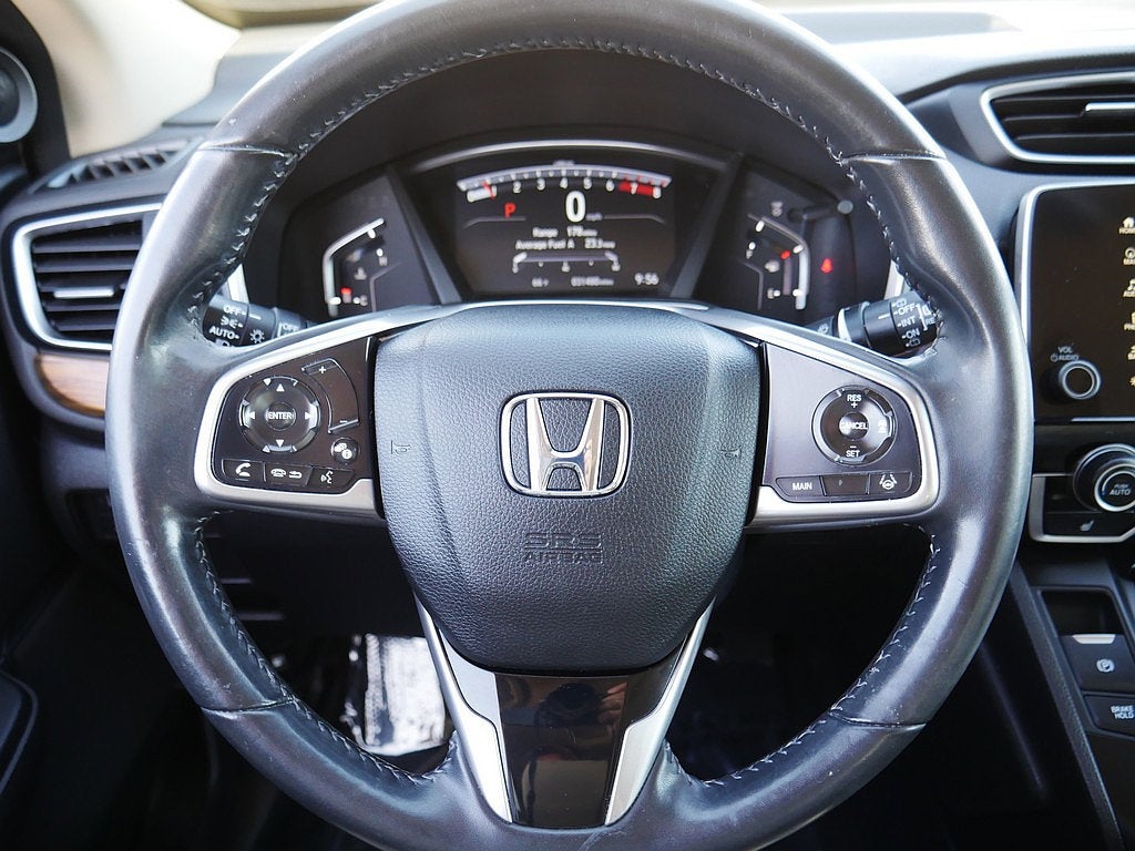 2019 Honda CR-V Touring AWD