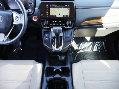 2019 Honda CR-V Touring AWD