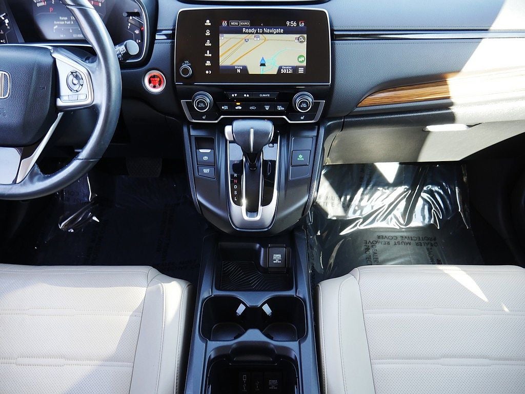 2019 Honda CR-V Touring AWD