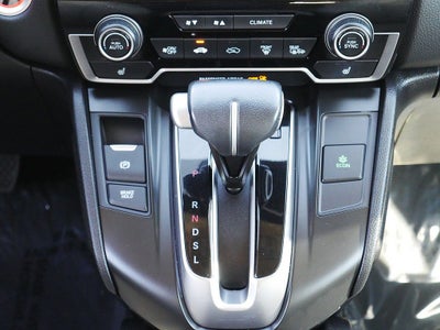 2019 Honda CR-V Touring AWD