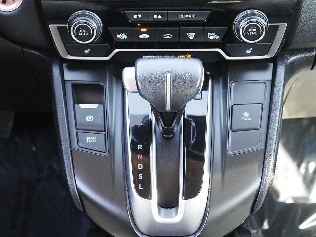 2019 Honda CR-V Touring AWD