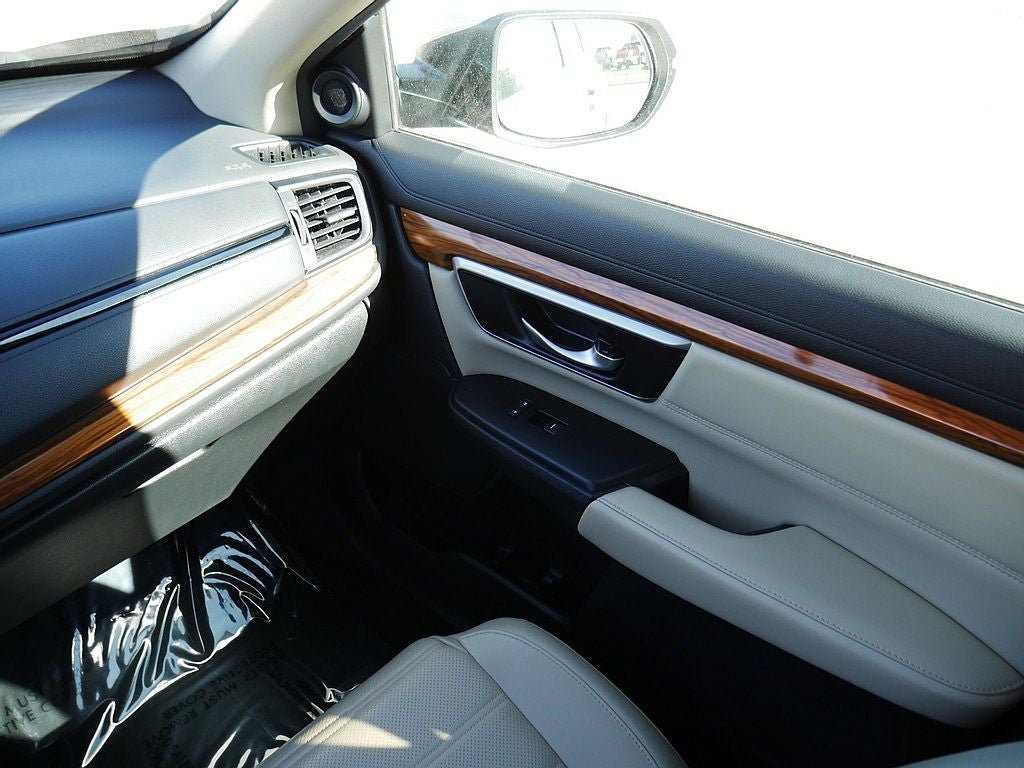 2019 Honda CR-V Touring AWD